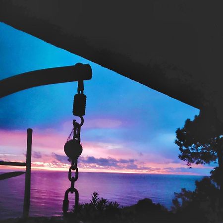 Studio Vue Sur Mer Conca Luaran gambar
