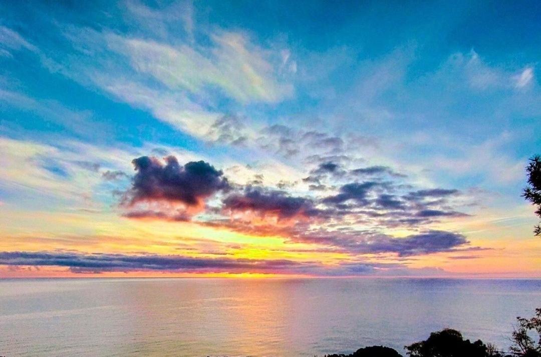 Studio Vue Sur Mer Conca Luaran gambar
