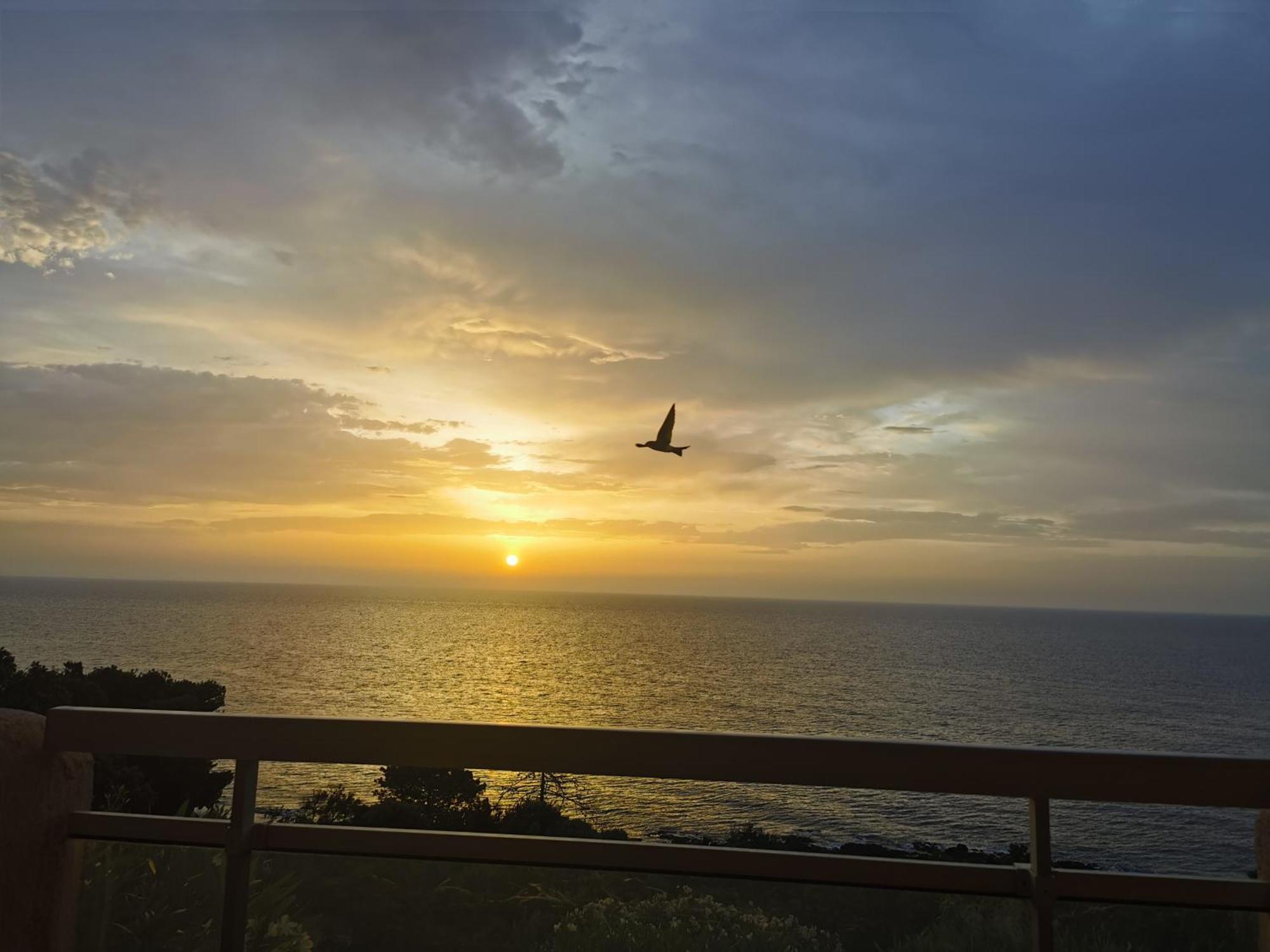 Studio Vue Sur Mer Conca Luaran gambar