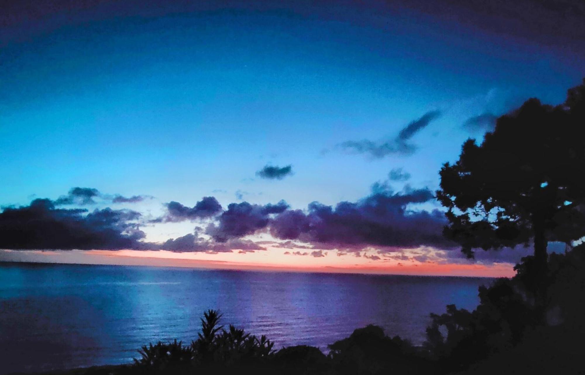 Studio Vue Sur Mer Conca Luaran gambar