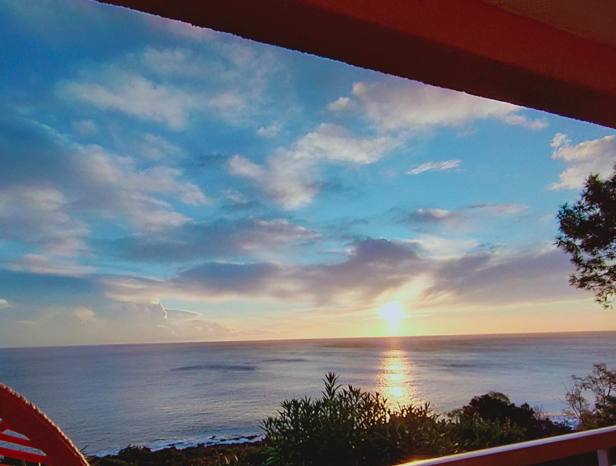 Studio Vue Sur Mer Conca Luaran gambar