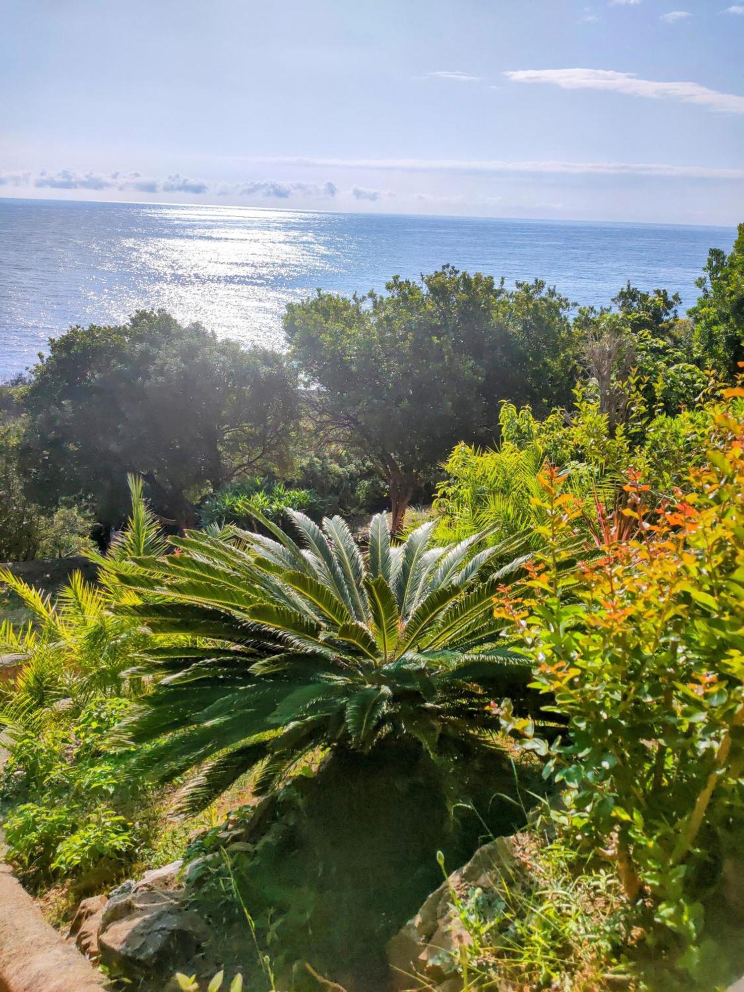 Studio Vue Sur Mer Conca Luaran gambar