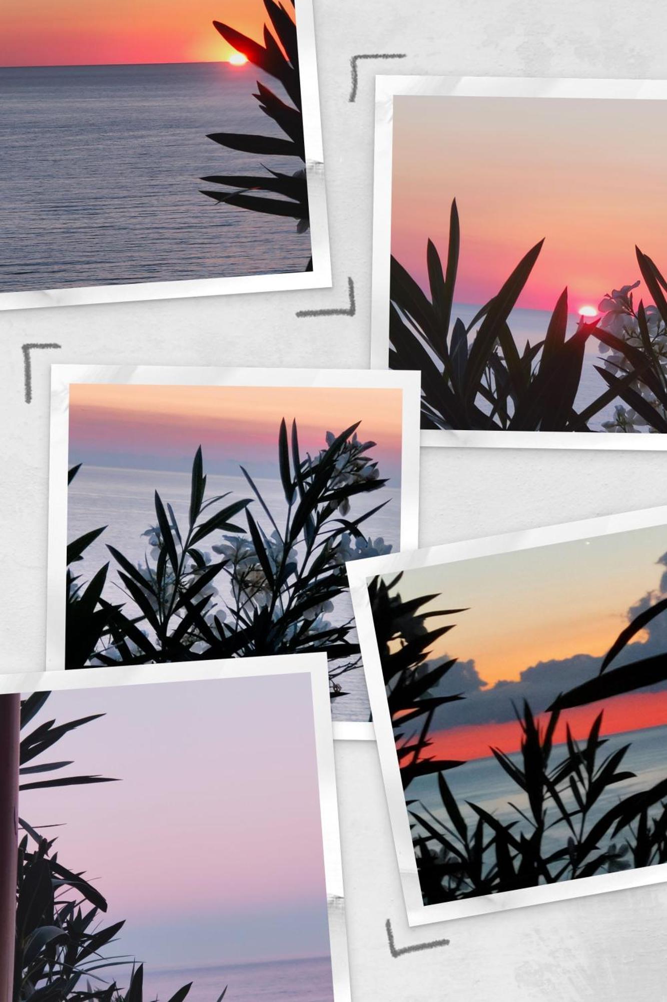 Studio Vue Sur Mer Conca Luaran gambar