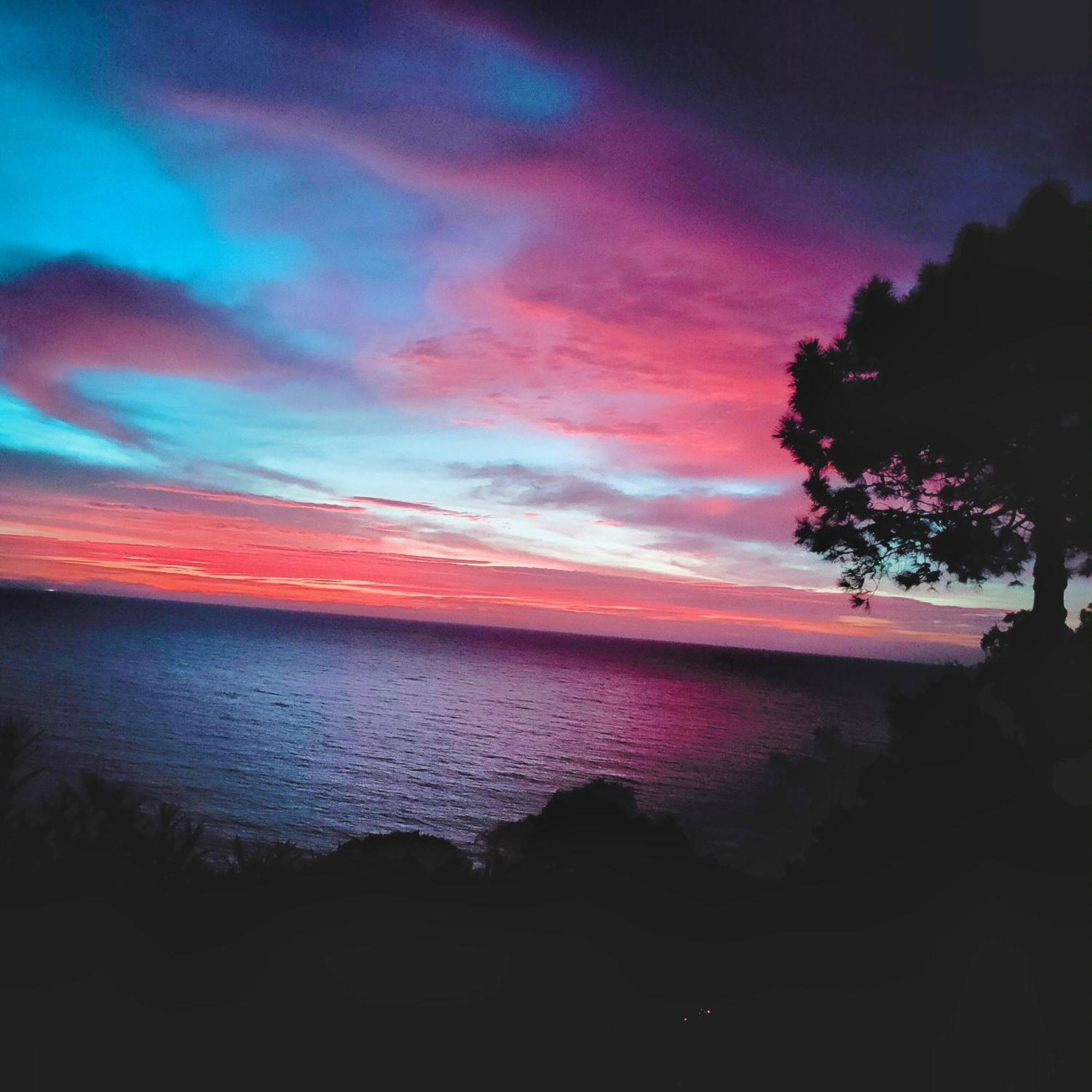 Studio Vue Sur Mer Conca Luaran gambar