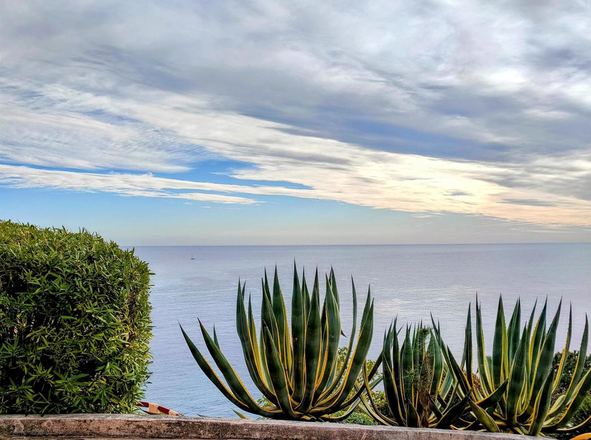 Studio Vue Sur Mer Conca Luaran gambar