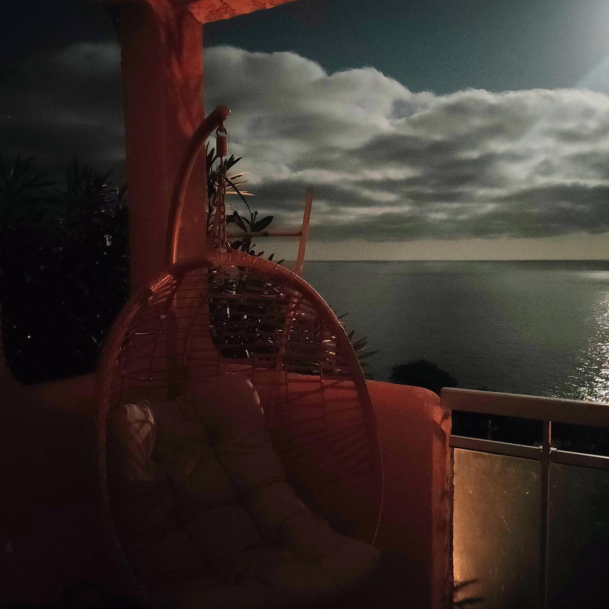 Studio Vue Sur Mer Conca Luaran gambar