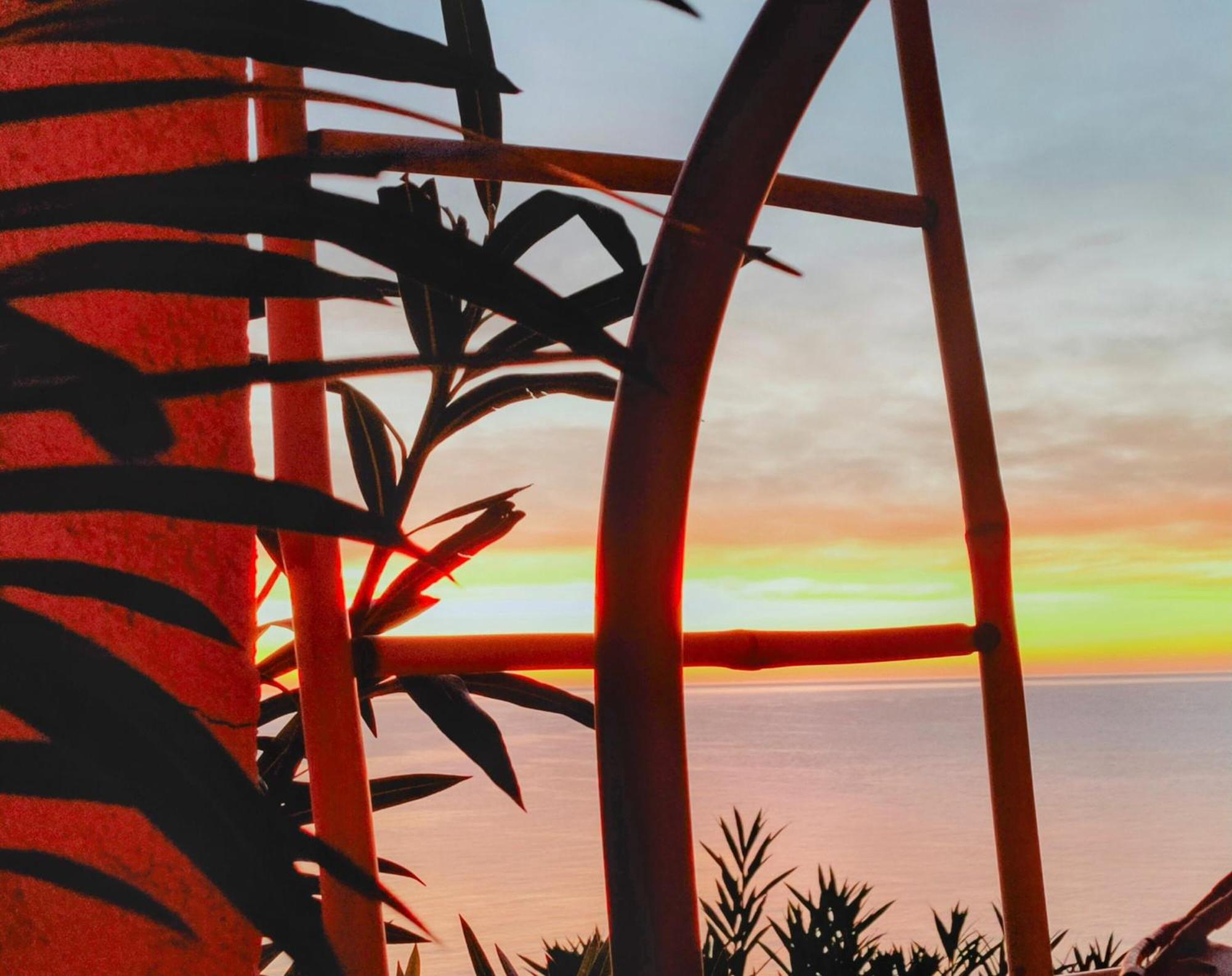 Studio Vue Sur Mer Conca Luaran gambar