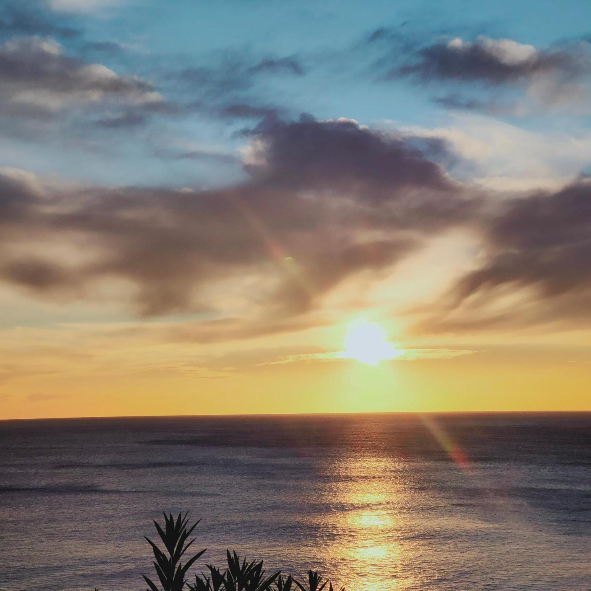 Studio Vue Sur Mer Conca Luaran gambar